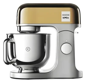 Kenwood kMix KMX760YG Special Edition žlutozlatá / Kuchyňský robot / 1000 W / 5l nerezová mísa (0W20011398)