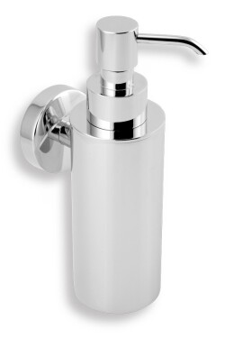 NOVASERVIS - Dávkovač mýdla kov Metalia 11 chrom 0177,0