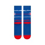 Pánské ponožky Chicago Cubs MLB Chalk Stance Crew