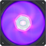 Cooler Master SickleFlow 120 RGB černá / 120 mm / Rifle Bearing / 27 dB @ 1800 RPM / 4-pin (MFX-B2DN-18NPC-R1)