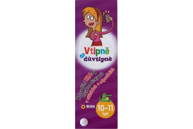 Hravý Ency Kvíz - Vtipně a důvtipně