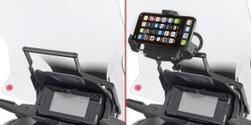 Fb1192 držák navigace do kapotáže pro Honda NC 750 X (21-24)