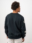 Lobster & Lemonade Pánská mikina NFL NFL Shield L&L Core '96 Crew Box Sweater Velikost: M