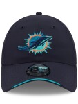 New Era Pánská kšiltovka Miami Dolphins NFL 2026 Rivalries Sideline Casual Classic Adjustable