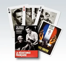 Piatnik Poker Francouzský odboj