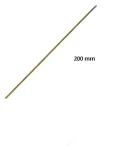 Suretti Dutá prošívací jehla 20 cm / Rybářská pomůcka / 2 ks