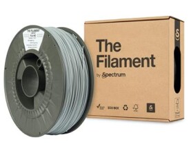 Spectrum Filament "The Filament" PLA HS 1.75mm MIRAGE GREY 1kg