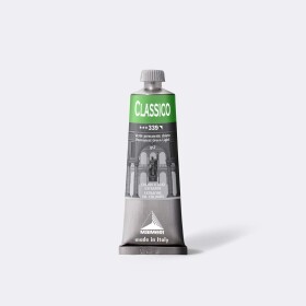 Olejová barva Maimeri Classico oil 60 ml - zelená permanentní světlá 339