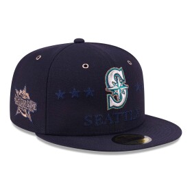 New Era Pánská kšiltovka Seattle Mariners MLB 2026 All-Star Game 59FIFTY Fitted Velikost: 7 1/4