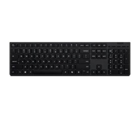 LENOVO klávesnice bezdrátová Professional Wireless Rechargeable Keyboard AI - CZ/SK EDF_805963