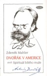 Dvořák Americe