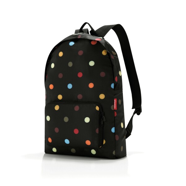 Skládací batoh Reisenthel Mini Maxi Rucksack Dots