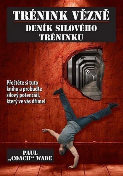 Trénink vězně - Deník silového tréninku - Paul „Coach” Wade