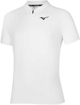 Mizuno Pánské tričko Frontier Shadow Polo White