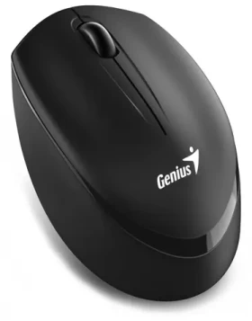 Genius NX-7009 Bezdrátová optická myš černá / 1200 dpi / bezdrátová / BlueEye senzor (31030030400)
