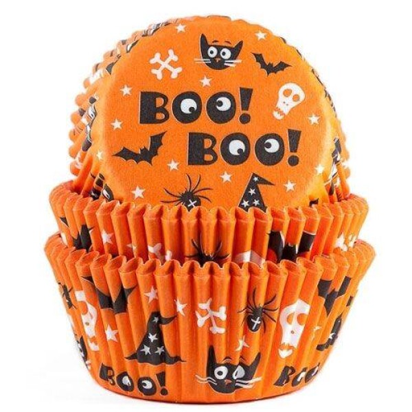 Dortisimo Košíčky na muffiny House of Marie Halloween (48 ks)