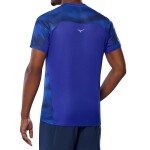 Běžecké tričko Mizuno DryAeroFlow Graphic Tee J2GAC00516 Velikost textilu: M