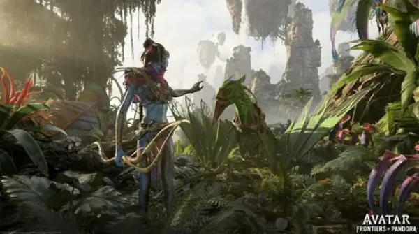 PS5 Avatar: Frontiers of Pandora From the Ashes Edition / Akční / Angličtina / od 16 let / Hra pro Playstation 5 (501876)