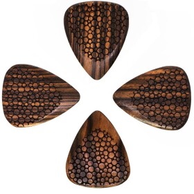 Timber Tones Laser Tones Grip Bubbles 4-Pack