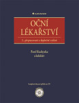 Oční lékařství + CD - Pavel Kuchynka