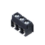 Weidmüller 1760510000 šroubová svorkovnice 2.5 mm² Pólů 2 černá 500 ks