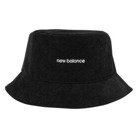 Klobouk New Balance Terry Lifestyle Bucket Hat LAH21108BK Univerzální