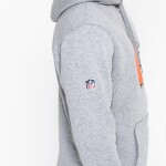 New Era Pánská mikina Cleveland Browns NFL Logo Hoodie Sweatshirt Velikost: XL