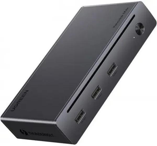 UGREEN Revodok Max 208 / 4x Thunderbolt 4 / 3x USB / RJ45 / DC 140W (25053EU)