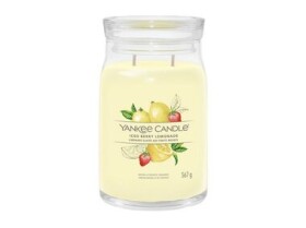 Yankee Candle Signature Iced Berry Lemonade 567g