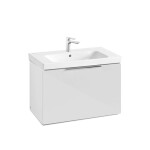 VILLEROY & BOCH - Architectura Skříňka s umyvadlem, 75x47x42 cm, 1 zásuvka, bílá 4A878001SVS