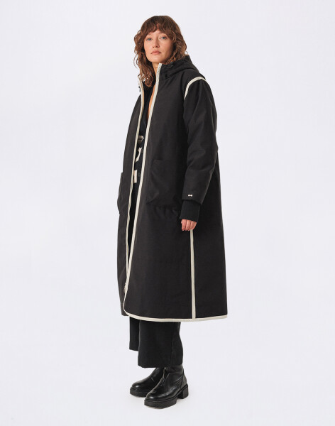 SKFK Garai Cout F252N BLACK 42