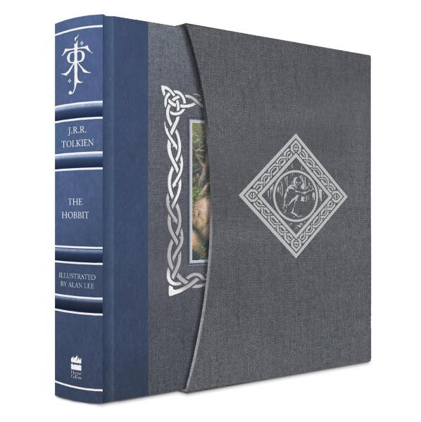 The Hobbit - John Ronald Reuel Tolkien