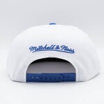 Mitchell & Ness Pánská kšiltovka New York Islanders NHL Sharktooth 2-Tone Snapback