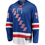 Fanatics Pánský Dres New York Rangers #76 Brady Skjei Breakaway Alternate Jersey Distribuce: USA