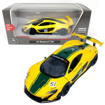 Kovový model - 1:31 Mclaren P1 GTR - Sparkys