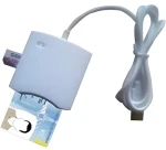 Transcend N68 / Čtečka paměťových karet / USB 2.0 (1835402)