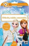 Ledové království - Osmisměrky