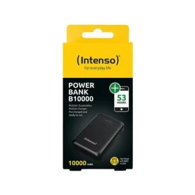 Intenso B10000 černá / Powerbanka / 10000 mAh / USB-C / 2x USB-A (7320530)