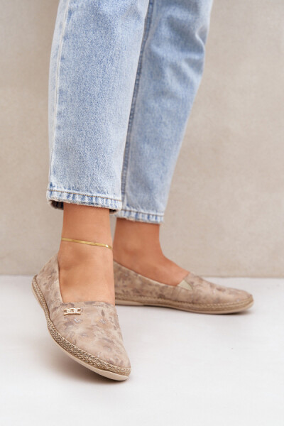 Espadrilky model 208322 Step in style 41
