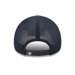 New Era Pánská kšiltovka Los Angeles Dodgers MLB 2026 City Connect 9FORTY APEX Trucker - Tmavě modrá