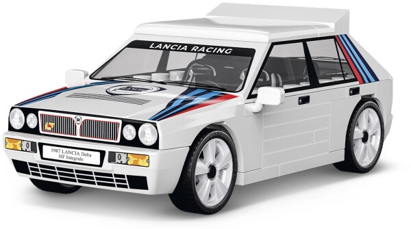 COBI 24509 Lancia Delta HF Integrale, 1:35, 63 k