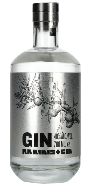 Rammstein Gin 0,7L