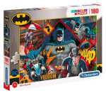 Puzzle Batman 180 dílků - Clementoni