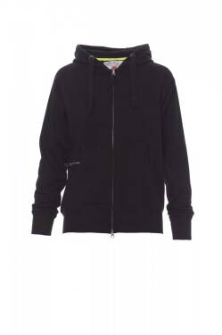 Pracovní mikina Payper Hawaii+Lady Barva: Černá, Velikost: M (001002034114000M)