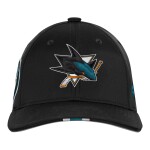 Outerstuff Dětská kšiltovka San Jose Sharks NHL Draft Podium Hat