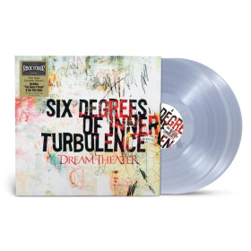 Six Degrees Of Inner Turbulence (Rocktober 2025) - 2 LP - Theater Dream