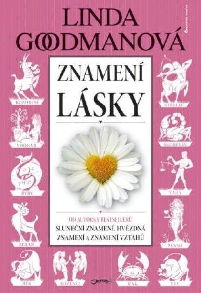 Znamení lásky - Linda Goodmanová - e-kniha