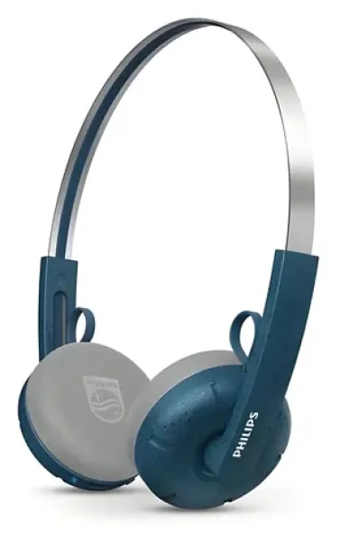 Philips TAH2000 The Ringo zelená / Bezdrátová sluchátka / Bluetooth 5.4 / Výdrž baterie 26 h / Na uši (TAH2000TL/00)