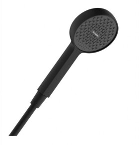 HANSGROHE - Activera S Sprchová hlavice, EcoSmart, matná černá 28031670
