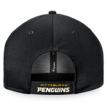 Fanatics Pánská kšiltovka Pittsburgh Penguins Core Structured Adjustable